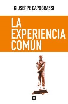 EXPERIENCIA COMÚN, LA | 9788413390079 | CAPOGRASSI, GIUSEPPE