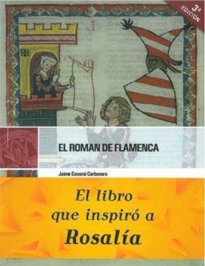 ROMAN DE FLAMENCA, EL | 9788417865313 | COVARSÍ CARBONERO, JAIME