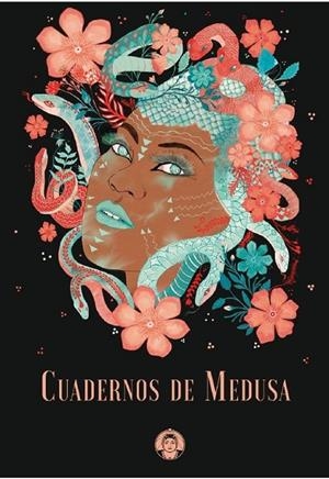 CUADERNOS DE MEDUSA 1 | 9788494704314 | MÍGUEZ LAMANUZZI, MARINA / GÓMEZ NAVAS, LAURA / MUÑOZ ZUBIETA, HAIEZA / MARTÍN CARABALLO, ELIZABETH