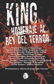 KING. HOMENAJE AL REY DEL TERROR | 9788494773785 | VARIOS AUTORES