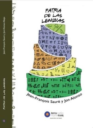 PATRIA DE LAS LENGUAS | 9788494842214 | SAURE, JEAN-FRANÇOIS
