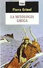 MITOLOGIA GREGA | 9788486540739 | GRIMAL, PIERRE