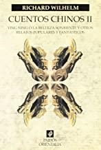 CUENTOS CHINOS II | 9788449304767 | WILHELM, RICHARD