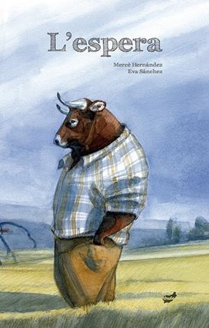 ESPERA, L' | 9788415357797 | HERNÁNDEZ, MERCÈ / SÁNCHEZ, EVA