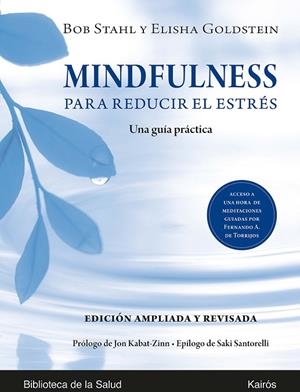 MINDFULNESS PARA REDUCIR EL ESTRÉS | 9788499887623 | STAHL, BOB