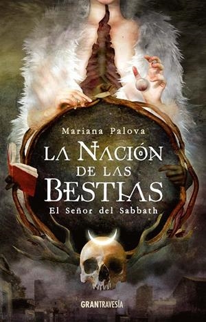 NACIÓN DE LAS BESTIAS, LA | 9788412030440 | PALOVA, MARIANA