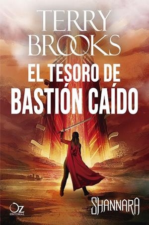 TESORO DE BASTIÓN CAÍDO, EL | 9788417525408 | BROOKS, TERRY