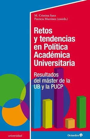 RETOS Y TENDENCIAS EN POLÍTICA ACADÉMICA UNIVERSITARIA | 9788418083273 | SANZ, M. CRISTINA
