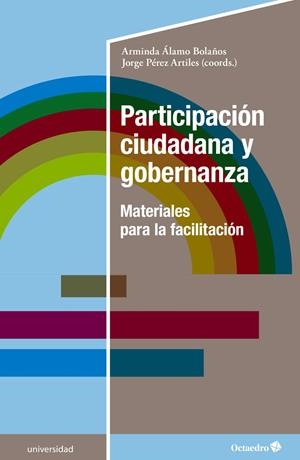 PARTICIPACIÓN CIUDADANA Y GOBERNANZA | 9788418083112 | ÁLAMO BOLAÑOS, ARMINDA
