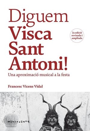 DIGUEM VISCA SANT ANTONI! | 9788417113827 | VICENS VIDAL, FRANCESC