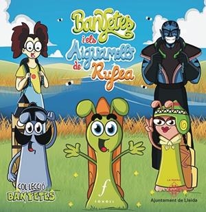 BANYETES I ELS AIGUAMOLLS DE RUFEA | 9788494994050 | FREIXENET ESTEVE, ELISABET