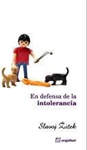 EN DEFENSA DE LA INTOLERANCIA | 9788495363305 | ZIZEK, SLAVOJ