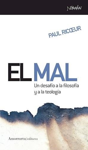 MAL, EL | 9788461090549 | RICOEUR, PAUL
