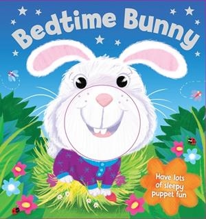 BEDTIME BUNNY | 9781786707871