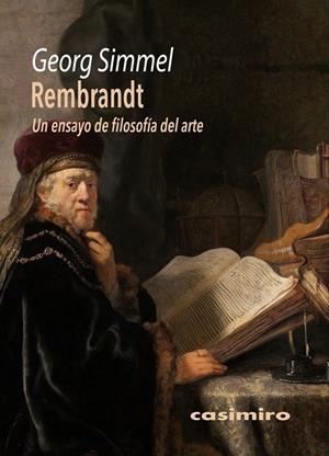 REMBRANDT | 9788417930004 | SIMMEL, GEORG
