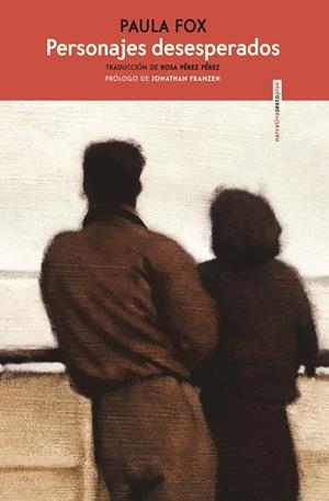 PERSONAJES DESESPERADOS | 9788417517670 | FOX, PAULA