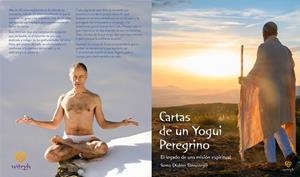 CARTAS DE UN YOGUI PEREGRINO | 9788469758410 | SATRUSTEGI AZPIROZ, XABIER