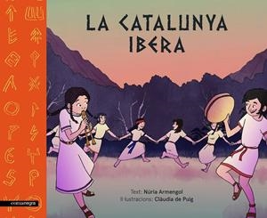 CATALUNYA IBERA, LA | 9788417188177 | ARMENGOL, NÚRIA / DE PUIG, CLÀUDIA