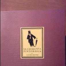 CATALUNYA PINTORESCA, LA | 9788485354238 | NOGUES, XAVIER
