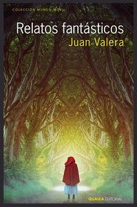 RELATOS FANTÁSTICOS | 9788494428722 | VALERA, JUAN