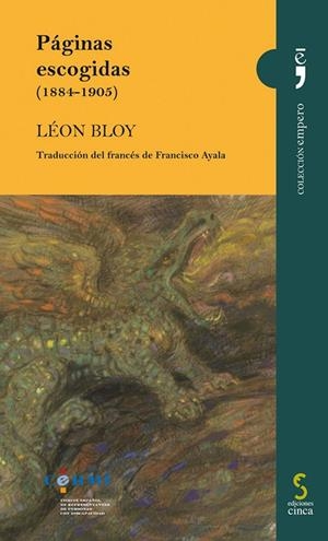 PÁGINAS ESCOGIDAS (1884-1905) | 9788416668830 | BLOY, LÉON