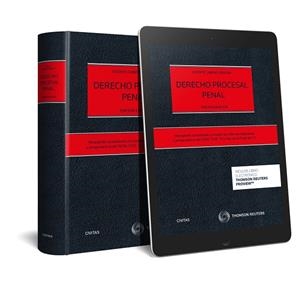 DERECHO PROCESAL PENAL (3 ED) | 9788413086293 | GIMENO SENDRA