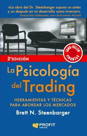 PSICOLOGÍA DEL TRADING, LA | 9788417942465 | STEENBARGER, BRETT N.