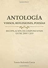 ANTOLOGÍA. VERSOS, REFLEXIONES, POESÍAS | 9788417959821 | REDONDO GARCÍA, TOMÁS