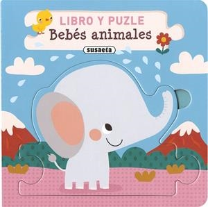 BEBÉS ANIMALES | 9788467770360 | EDICIONES, SUSAETA