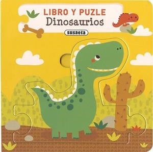 DINOSAURIOS | 9788467770377 | EDICIONES, SUSAETA