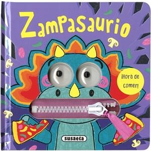 ZAMPASAURIO | 9788467769487 | EDICIONES, SUSAETA