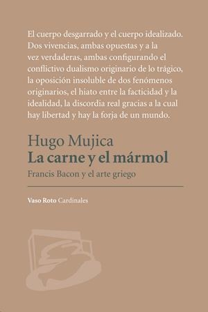 CARNE Y EL MÁRMOL, LA | 9788494823220 | MUJICA, HUGO