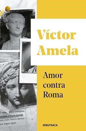 AMOR CONTRA ROMA | 9788418132209 | AMELA, VÍCTOR