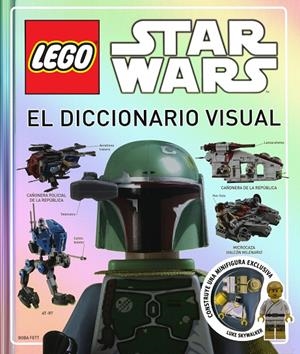 LEGO STAR WARS. DICCIONARIO VISUAL | 9780241006887 | VARIOS AUTORES,