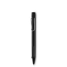 BOLIGRAF LAMY SAFARI BLACK 219 | 4014519325208