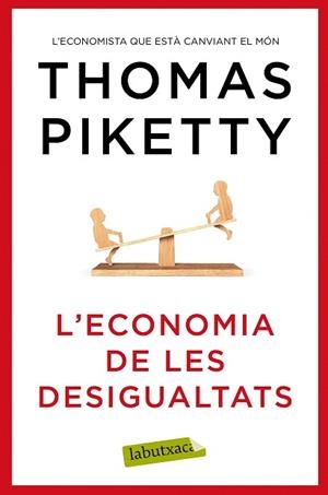 ECONOMIA DE LES DESIGUALTATS, L' | 9788417031978 | PIKETTY, THOMAS