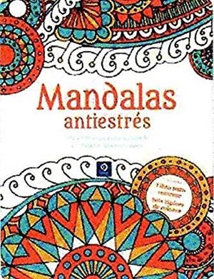 MANDALAS ANTIESTRÉS | 9788497943772