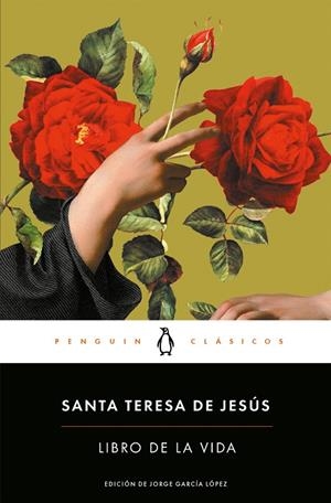 LIBRO DE LA VIDA | 9788491050858 | SANTA TERESA DE JESÚS