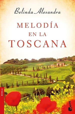 MELODÍA EN LA TOSCANA | 9788427041134 | ALEXANDRA, BELINDA