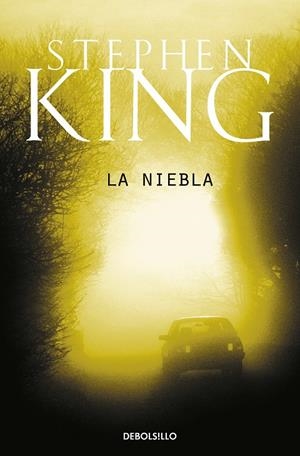 NIEBLA, LA | 9788483468012 | KING, STEPHEN