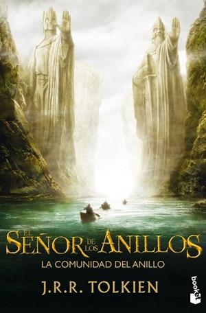 SEÑOR DE LOS ANILLOS, EL 01. LA COMUNIDAD DEL ANILLO | 9788445000663 | TOLKIEN, J. R. R.