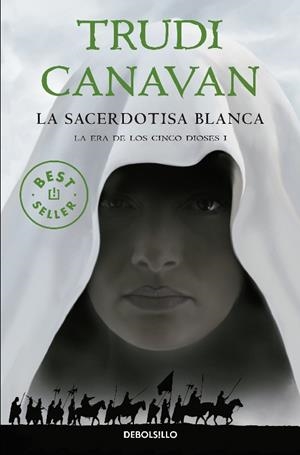 SACERDOTISA BLANCA, LA | 9788490623800 | CANAVAN, TRUDI