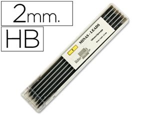 MINES X 12 LIDERPAPEL 2MM | 8423473491724