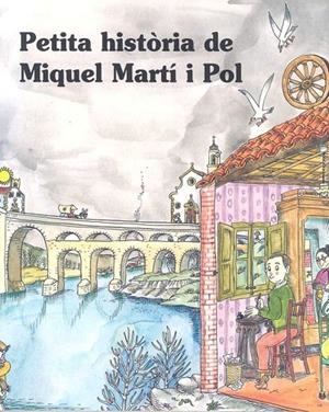 PETITA HISTORIA DE MIQUEL MARTI I POL  | 9788483344408 | BAYES, PILARIN