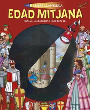 EDAT MITJANA | 9788467745382 | SUSAETA