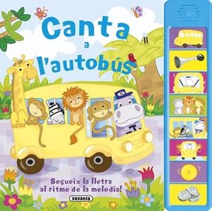 CANTA A L'AUTOBÚS | 9788467736540 | SUSAETA