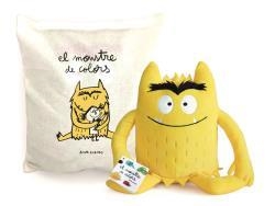 MONSTRE DE COLORS, EL - PELUIX GROC | 8435174923725 | LLENAS, ANNA