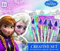 SET CREATIVO DE FROZEN | 8595593805689