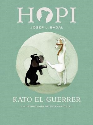 HOPI 03. KATO EL GUERRER | 9788424658403 | BADAL, JOSEP LLUÍS