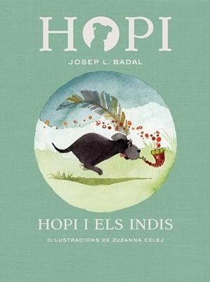 HOPI 04. HOPI I ELS INDIS | 9788424658410 | BADAL, JOSEP LLUÍS